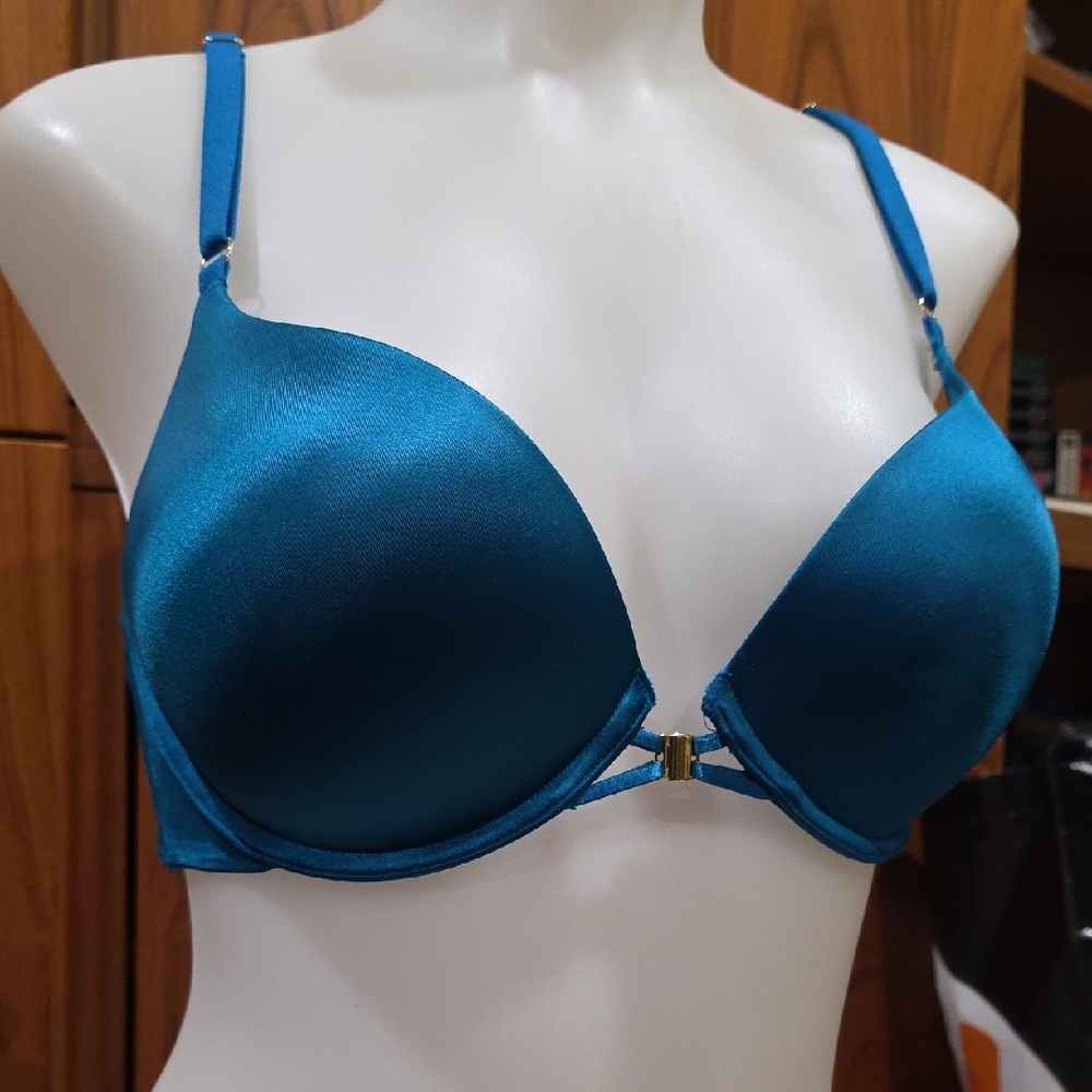 La SENZA Vibrant Blue Bra